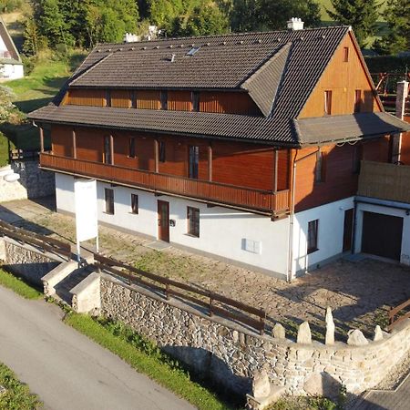 Penzion Skala Cenkovice Extérieur photo
