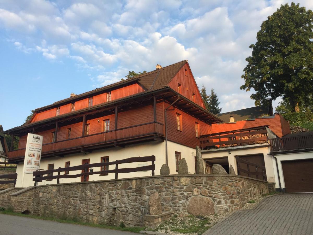 Penzion Skala Cenkovice Extérieur photo