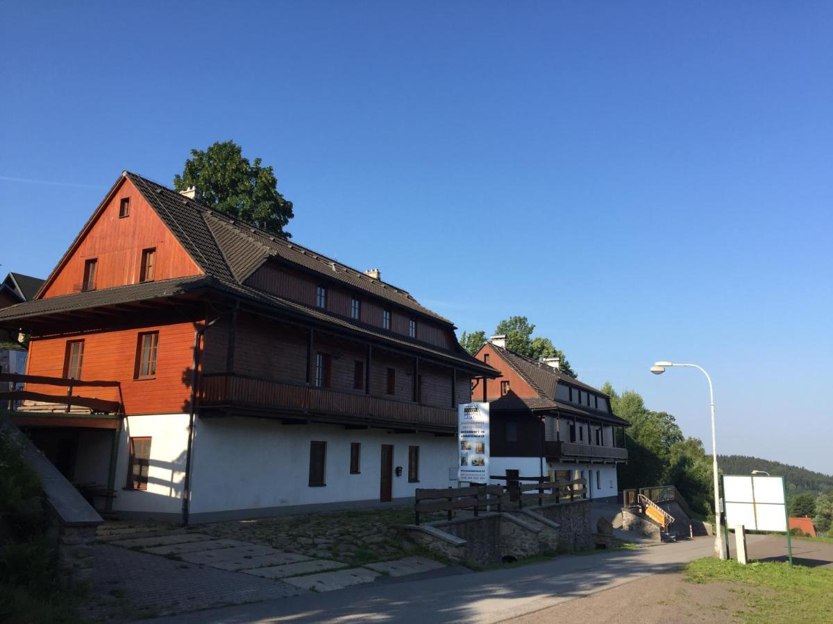 Penzion Skala Cenkovice Extérieur photo