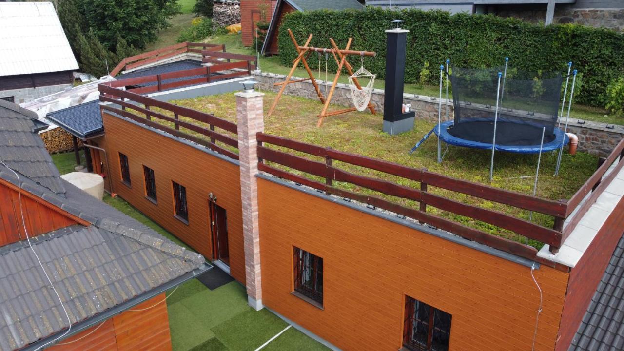 Penzion Skala Cenkovice Extérieur photo