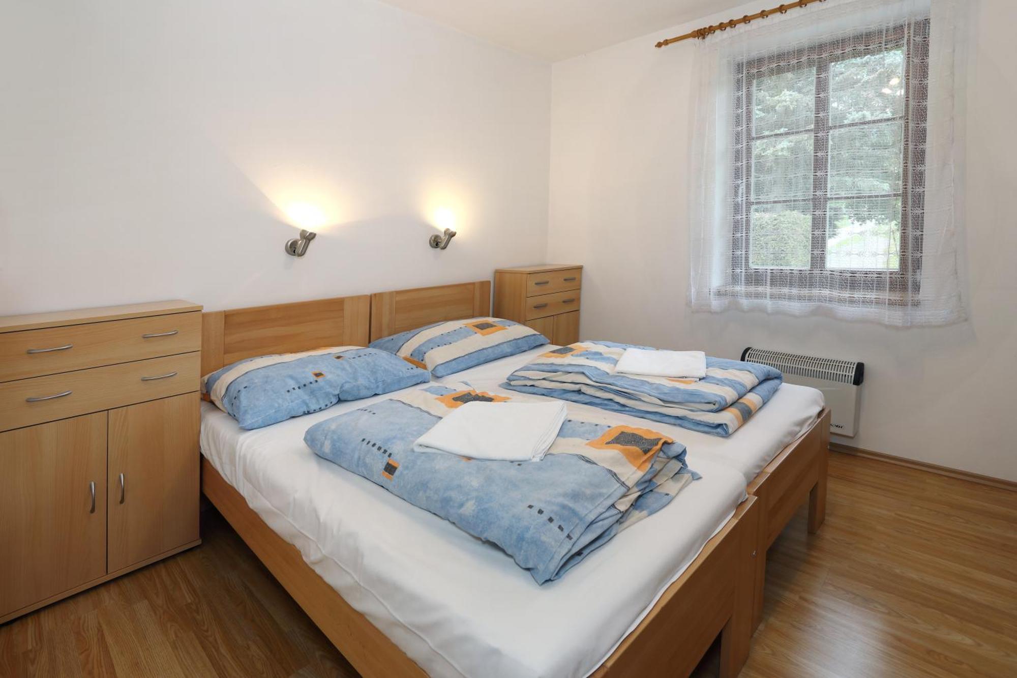 Penzion Skala Cenkovice Extérieur photo