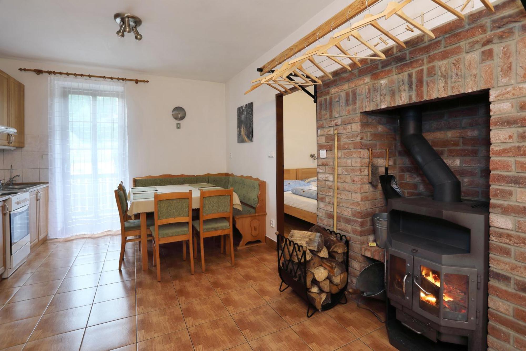 Penzion Skala Cenkovice Extérieur photo