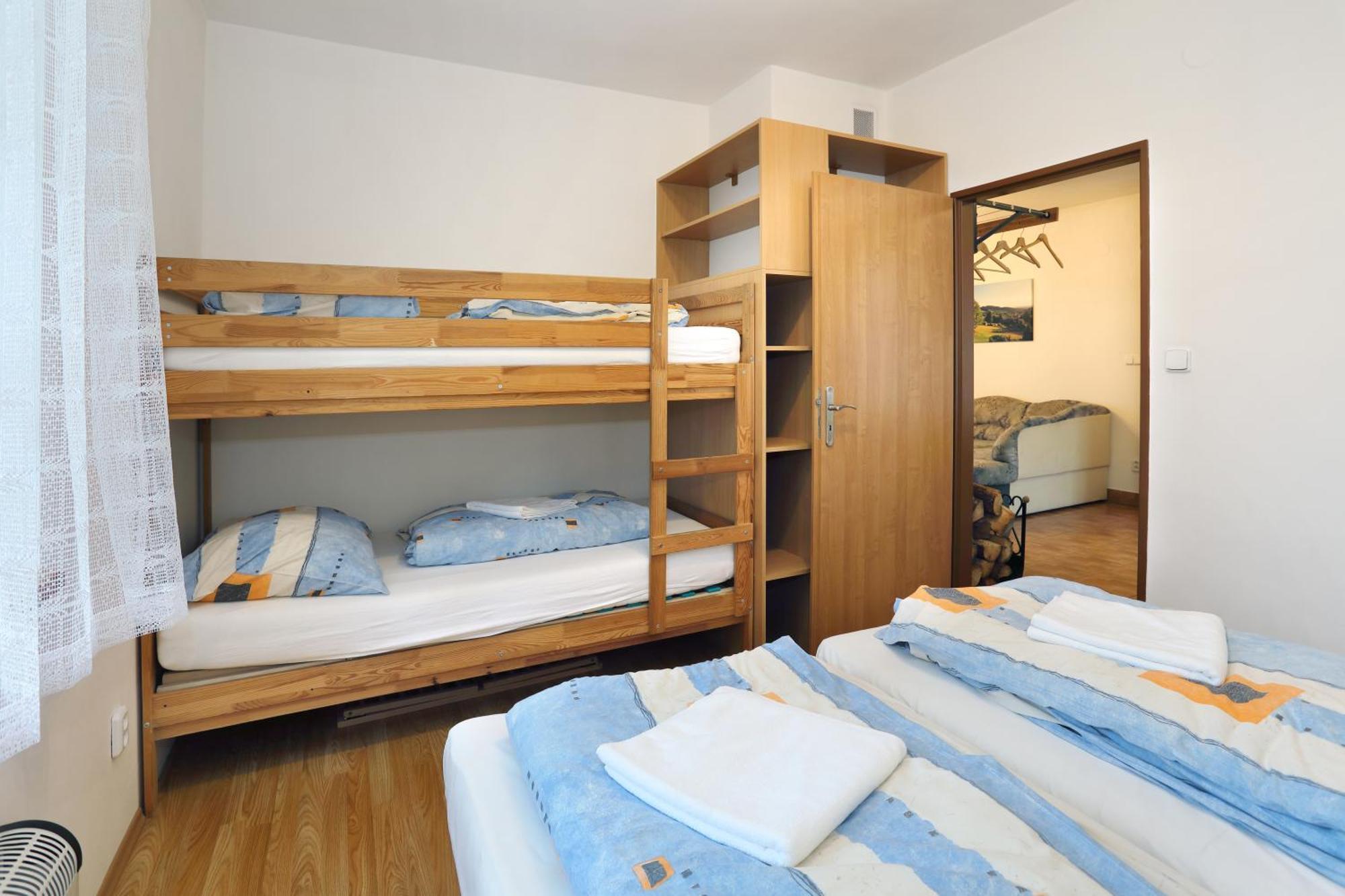 Penzion Skala Cenkovice Extérieur photo