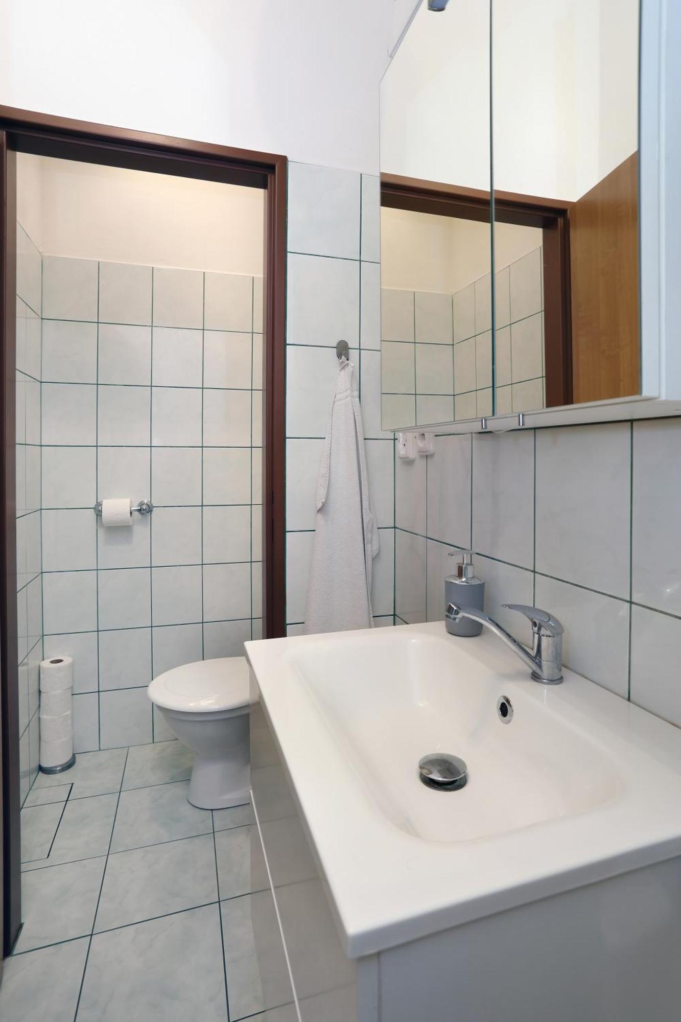Penzion Skala Cenkovice Extérieur photo