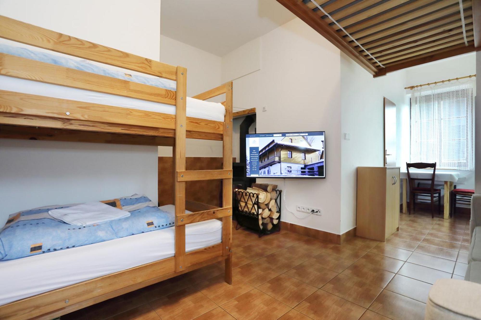 Penzion Skala Cenkovice Extérieur photo