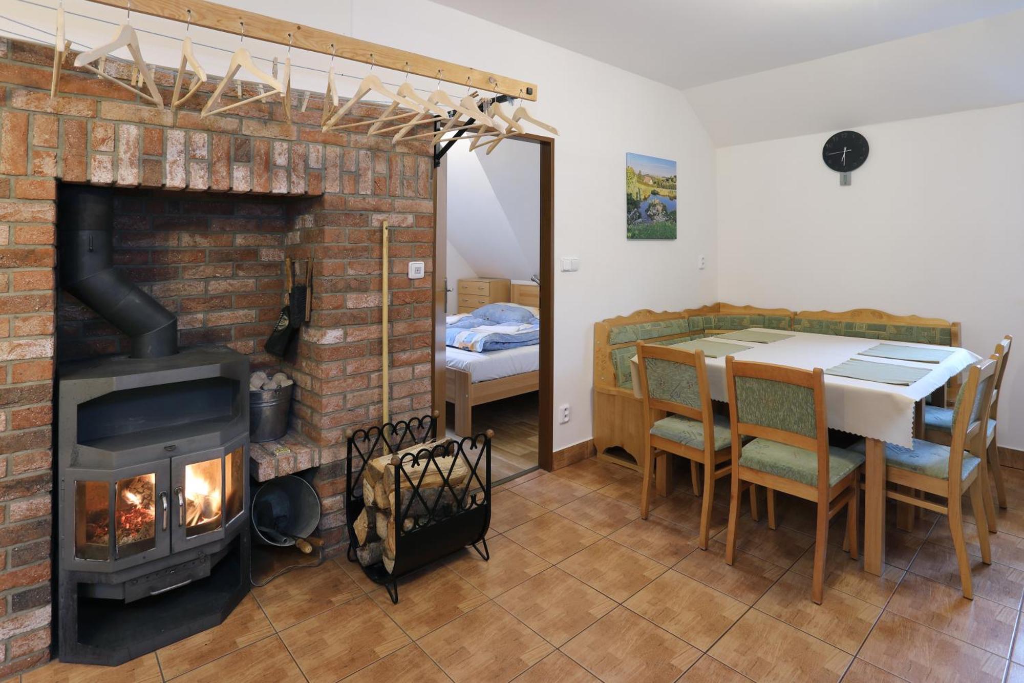 Penzion Skala Cenkovice Extérieur photo