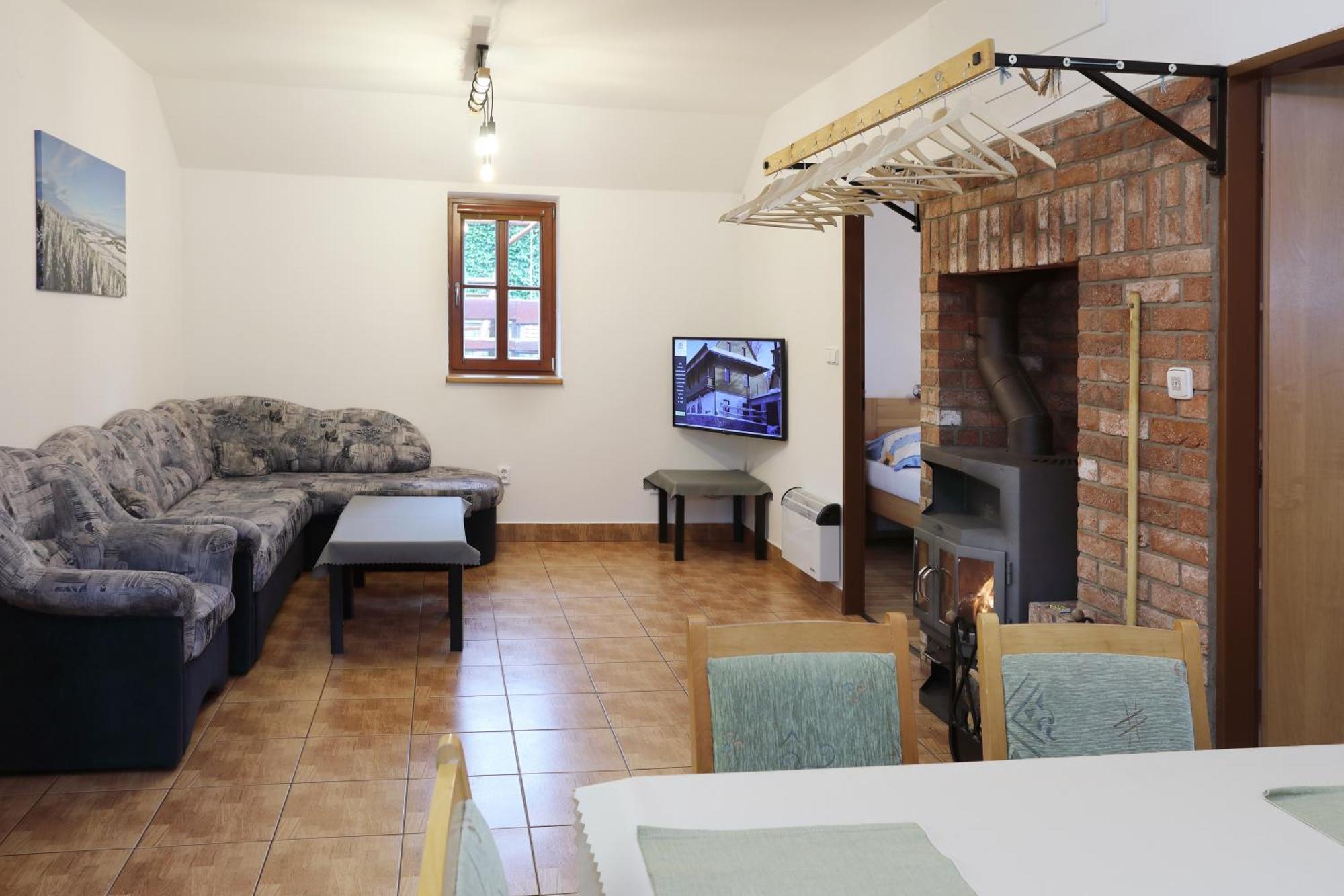 Penzion Skala Cenkovice Extérieur photo