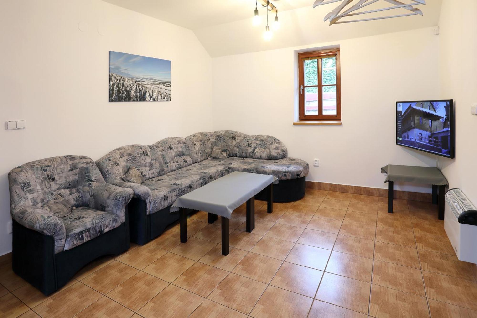 Penzion Skala Cenkovice Extérieur photo