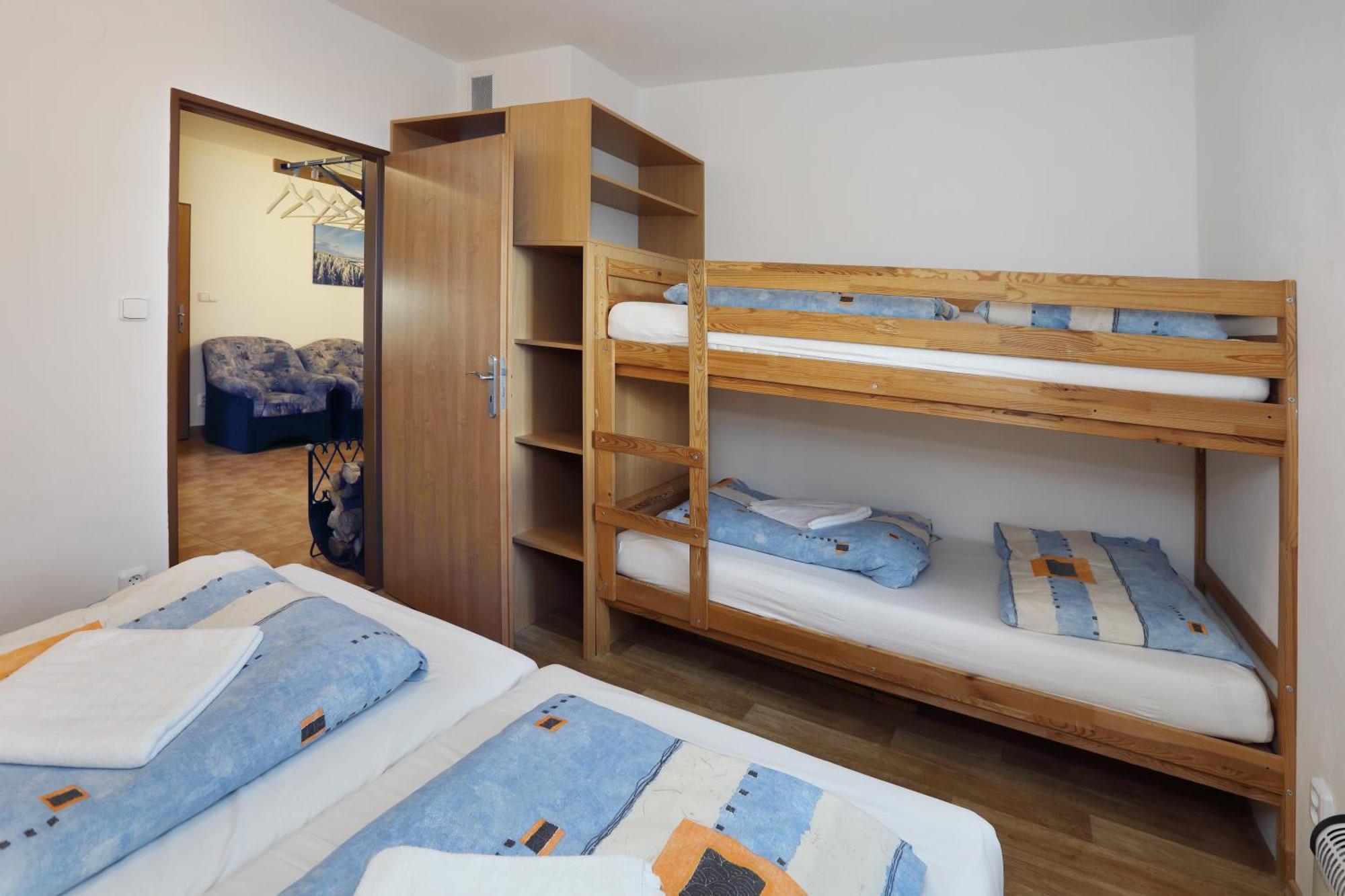 Penzion Skala Cenkovice Extérieur photo
