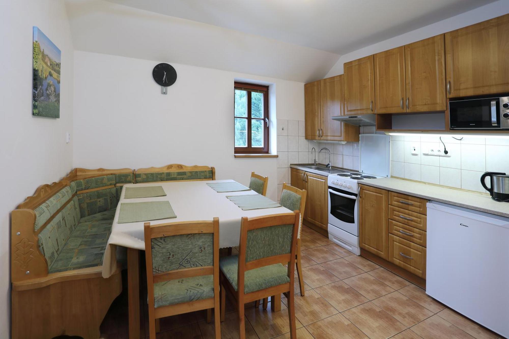 Penzion Skala Cenkovice Extérieur photo