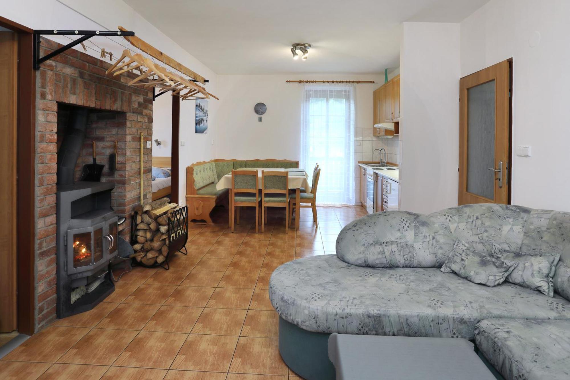 Penzion Skala Cenkovice Extérieur photo