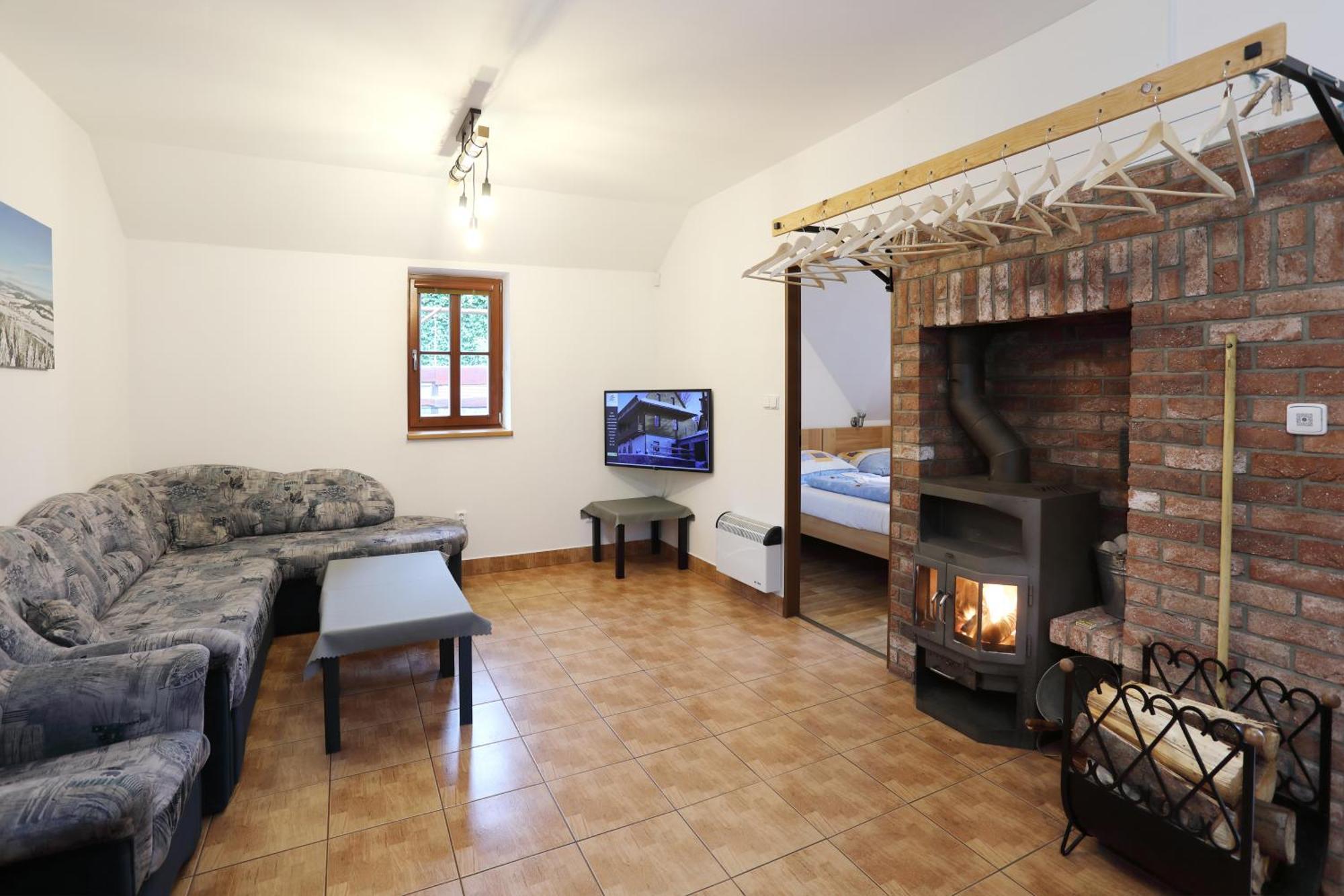 Penzion Skala Cenkovice Extérieur photo