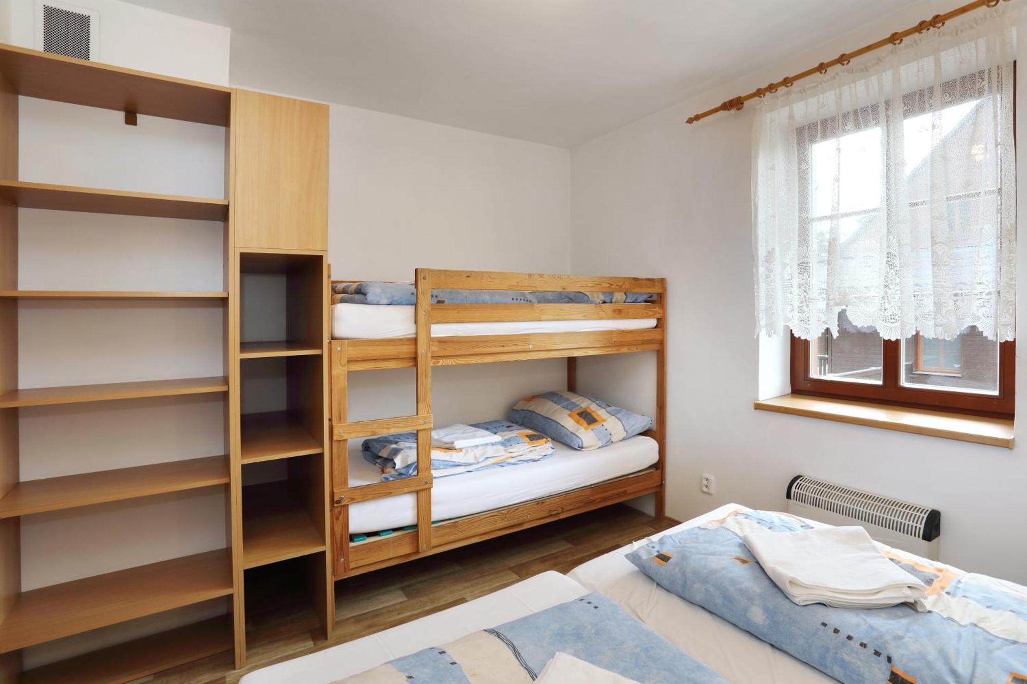 Penzion Skala Cenkovice Extérieur photo