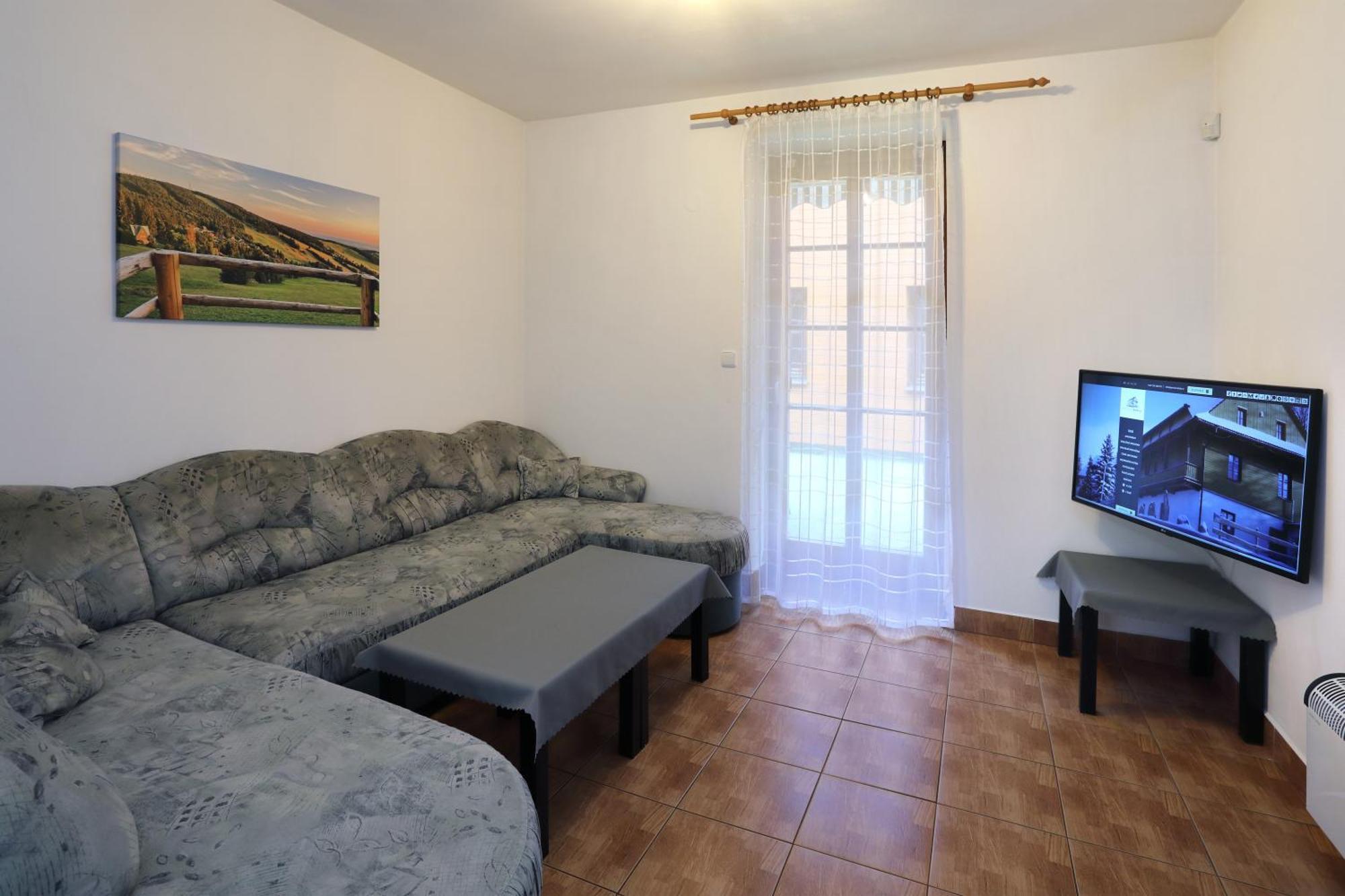 Penzion Skala Cenkovice Extérieur photo